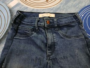 Wrangler High-Waisted Skinny Jeans
