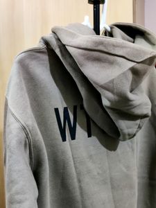 💥BUY1GET1💥WTAPS WTVUA Hellweek Hoodie in gray
