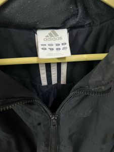Adidas Black Track Jacket