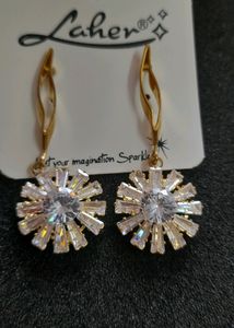 New Set Of 2 ADs Earrings