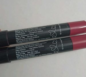 Plum Lip Crayon