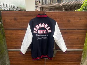 Varsity Jacket Men