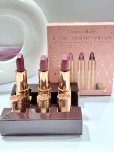 Charlotte Tilbury Mini Lip Trio
