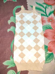 Winter Dress Warm Material