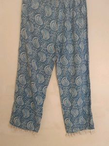 Paisley Print Lounge Pants