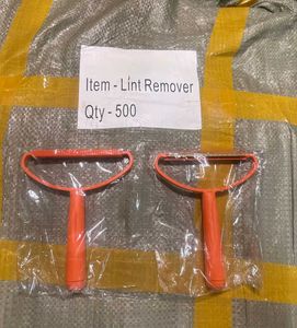 BUY 1 GET ONE FREE Lint Remover