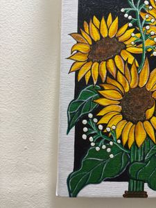 Acrylic Painting (7.5 Inch*10.5 Inch)