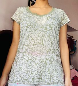 Tshirt Floral