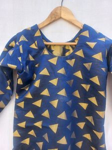 KURTA Plazo