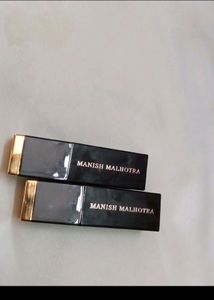 Manish Malhotra Hi Shine Lipsticks 2pc