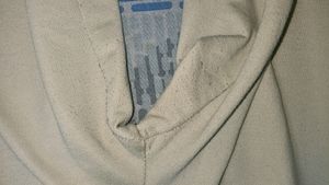 Beige Joggers