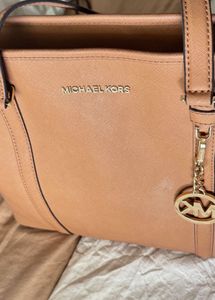 Authentic Michael Kors Sady Tote Bag