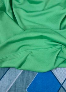 Lime Green Tank Top