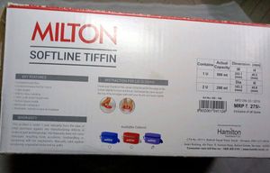 Milton Softline Tiffin Box