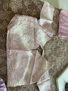 Lehenga Choli With Blouse &amp; Odhna