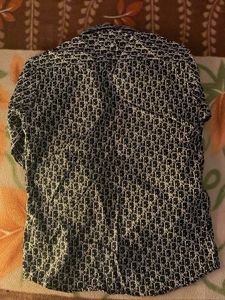 Pure Cotton Dior Shirt