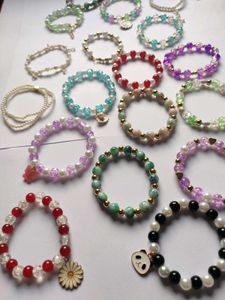Any One Beads Bracelet ⭐