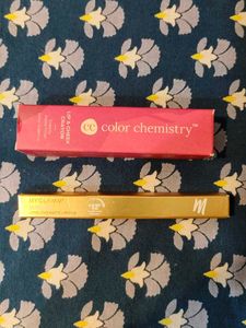 MyGlamm &amp; Color Chemistry Lipsticks