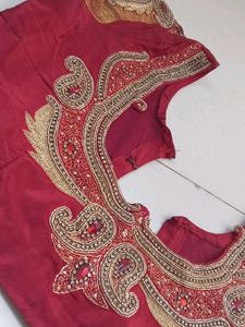 Pattu Blouse