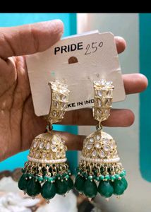 combo of Jhumka Earrings