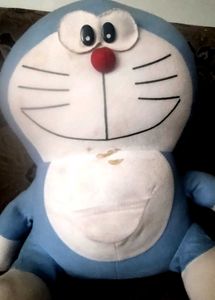 Doraemon Plushie