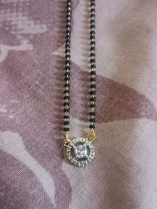 Elegant Mangalsutra Necklace