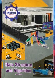 Data Structure And Algorithm