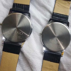Seiko Quartz watch