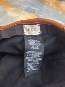 Gucci GG Denim Cap