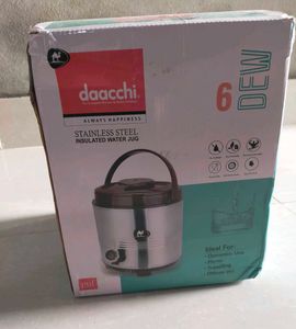 Daacchi Stainless steel Water Jug