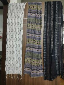 3 Stoles