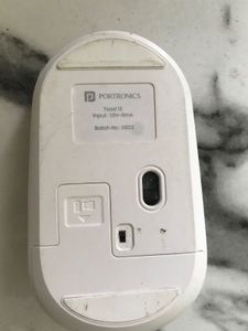 Wireless Mouse - No Battery Included