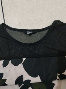 new Floral Print Top