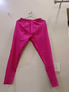 Karigari  Ethnic yellow Kurta Set with pink detail