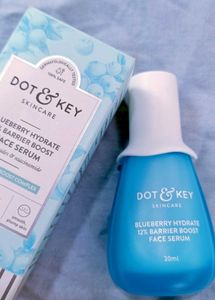 Dot &amp;key Blueberry Hydrate 12% Barrier Boost Face