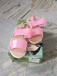 Womens Flats In Pink Color