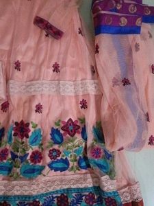 Elegant Ethnic Kurta Set