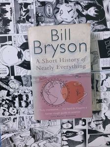 A Short History Of Nearly Everything - Bill Bryson