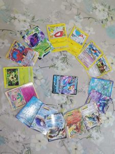 Pokemon Trading Cards