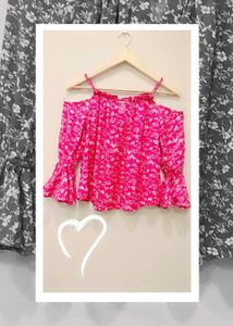 PINK  TOP