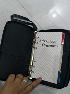 Self Organiser Purse With Mobile Pouch