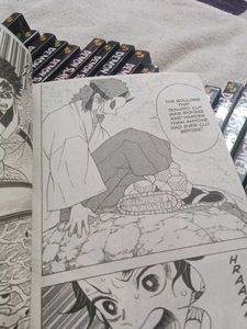 Demon sayer set 1- 23