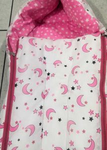 Baby Net And Bed Combo Set