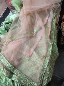 BRIDAL LEHENGA 😍