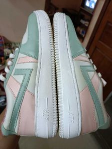 NEW SNEAKERS WITH SOCKS