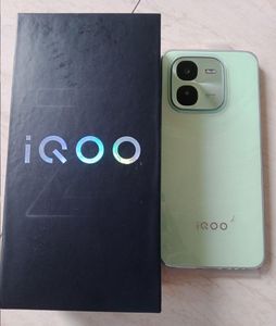 IQOO Z9x 5G New Mobile With Box