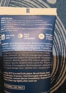 Bodywise Moisturizer