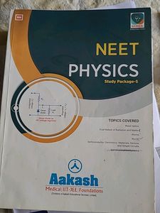 Aakash Physics Module 5