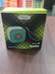 Bluetooth Speaker 🔊