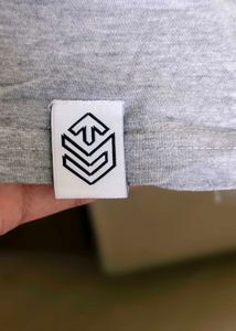 Sheltr Branded Sleevless Tshirt